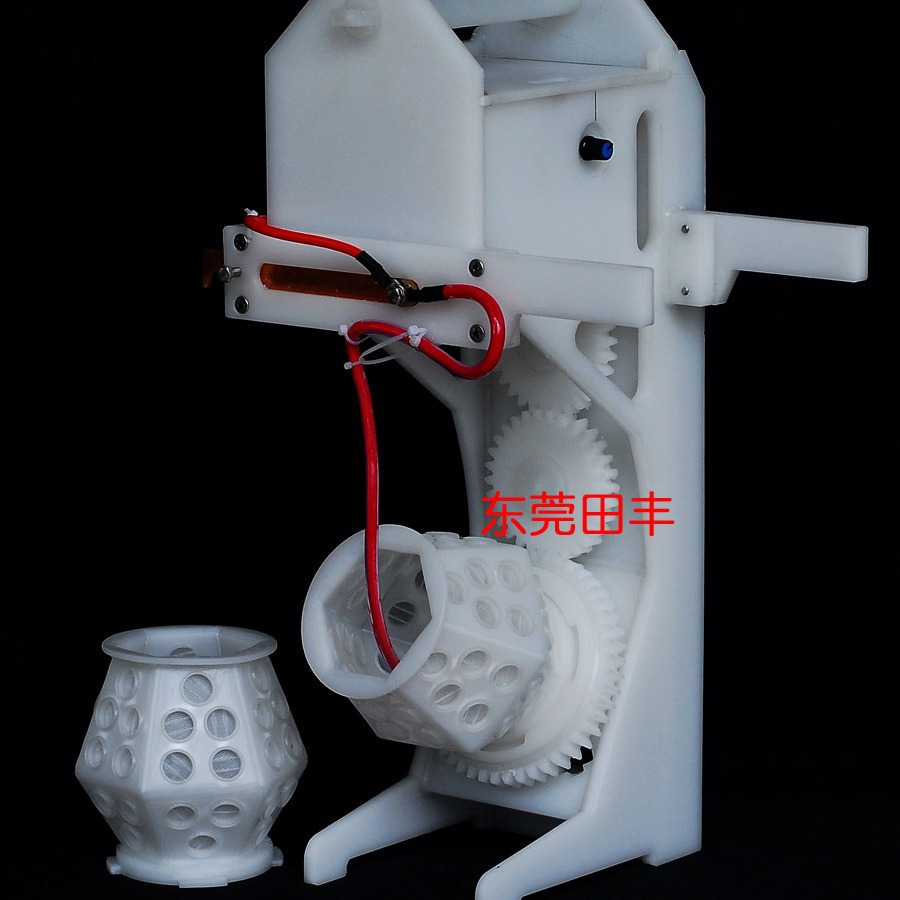 微型兰瓜敞口精密电镀滚筒TF90W,适合镀金镀镍镀锡等少量和试验用