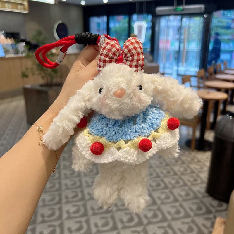 Snow White-hand rope (no blush)