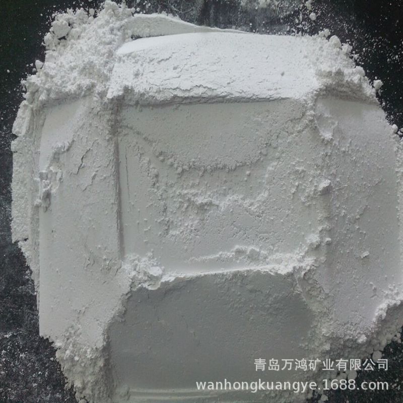 滑石粉800目批发 潍坊工业级滑石粉 橡胶造纸添加用量大优惠