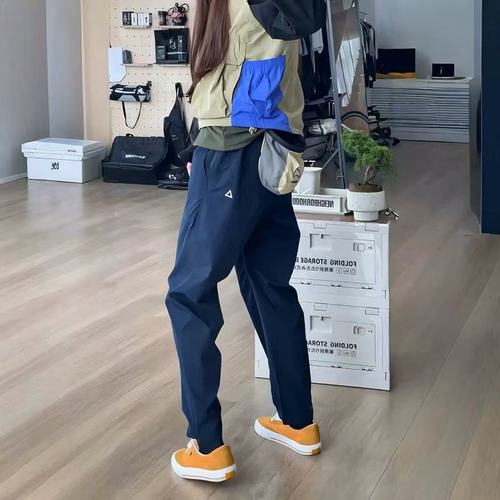 2025 New American Style Outdoor Workwear Performance Softshell Jacket Fashion Loose Matchable High Street Casual Men's Pants