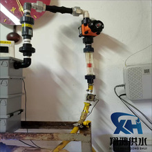 304不锈钢丝扣橡胶软接头DN32内螺纹软连接风机软管膨胀节避震喉