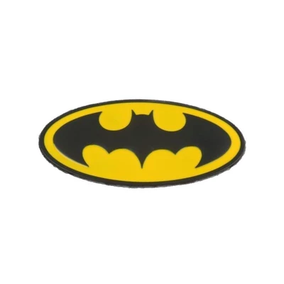 Car logo, emblem Batman 3D metal modified