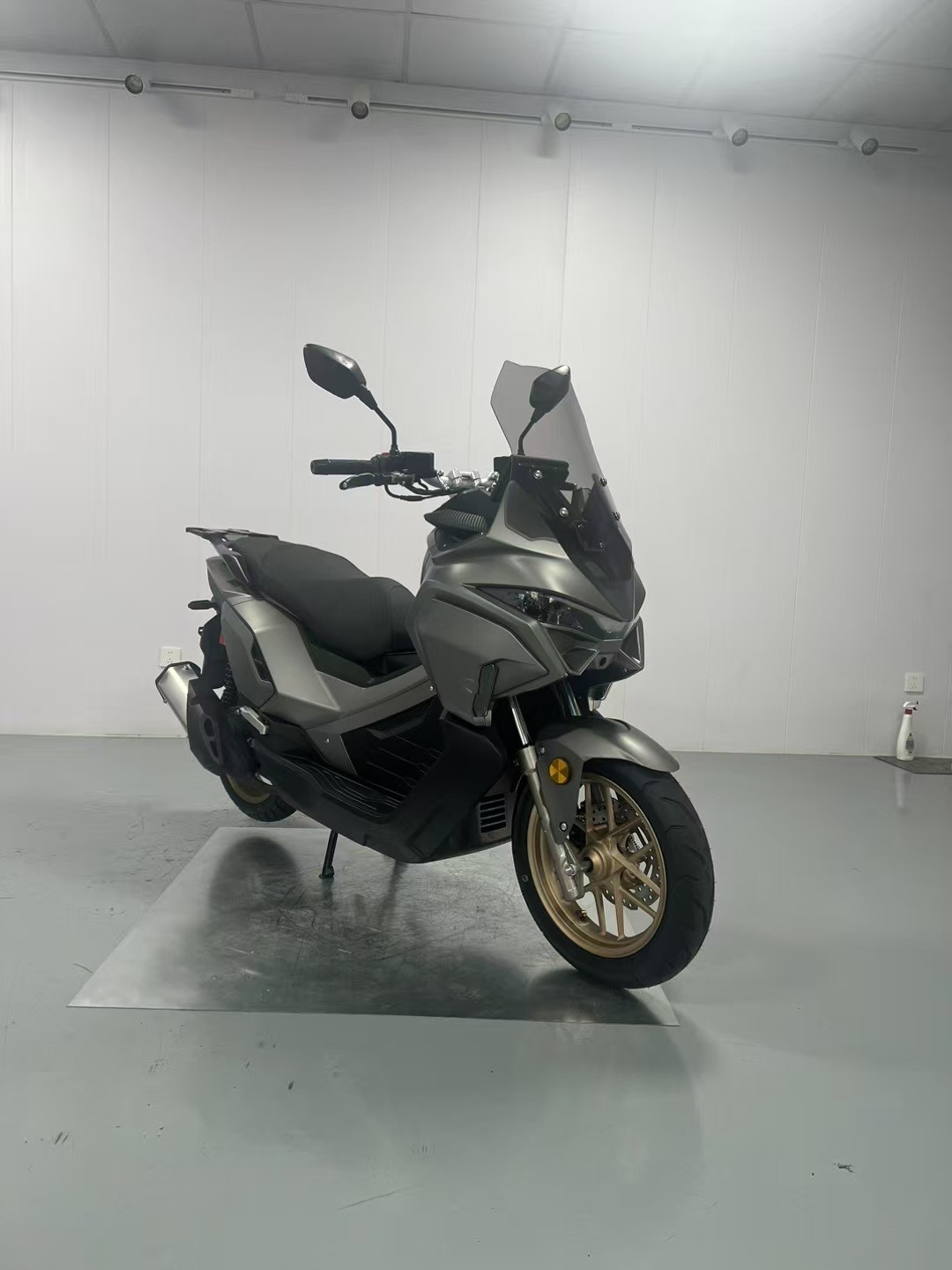 Foreign Trade Export Bullfighter Fuel Motorcycle Adult High-Speed Off-Road Sports Car Personalized Cool Commuter Motorcycle
