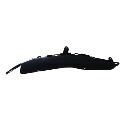 for Yamaha Yzf R25: Motorcycle Fender - rear-right-side-panel-interior-black