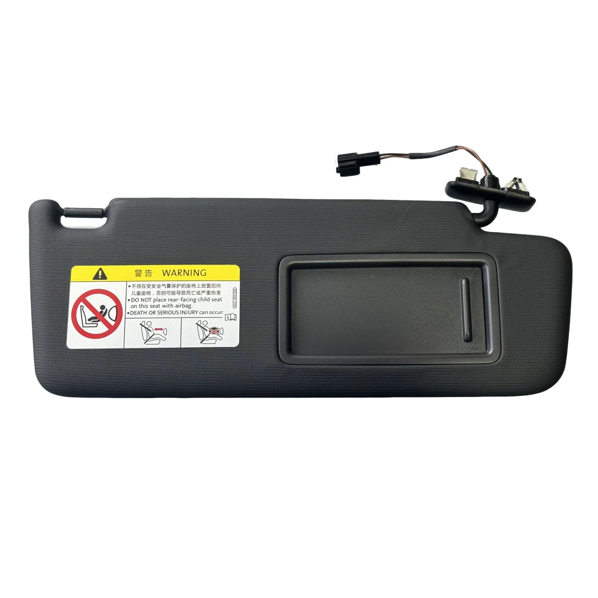 5Gg857551 Is Suitable for Volkswagen Black Gti Golf 7 Car Sun Visor Mk7Passat Sun Visor Cross-Border
