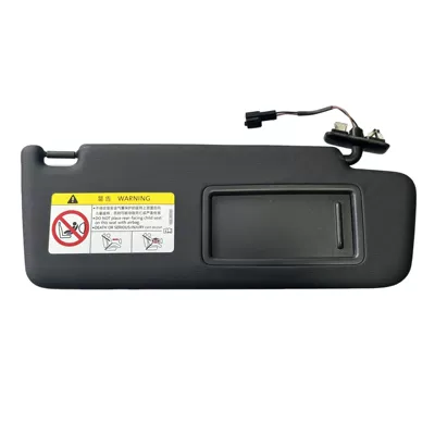 5Gg857551 Is Suitable for Sun shade - passenger-right-side-black