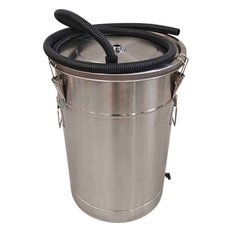 Барабан для порошковой окраски, аксессуары для электростатического окрасочного аппарата из нержавеющей стали, насос для подачи порошковой краски, высокая износостойкость.