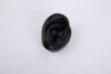 Black right ear