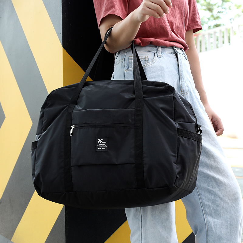 Waterproof storage bag for traveling