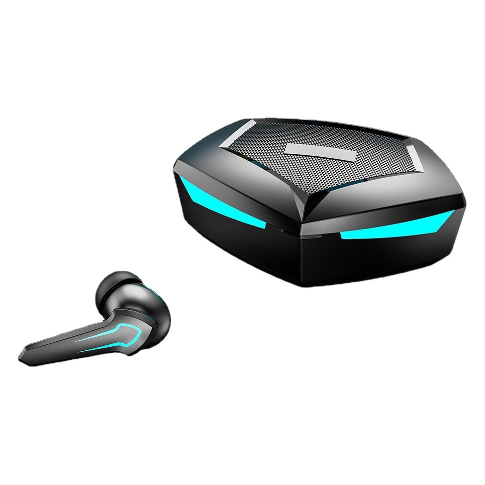 Amazon popular P30 de baja latencia Gaming Headset 5,2 de baja potencia TSS auricular Bluetooth inalámbrico al por mayor