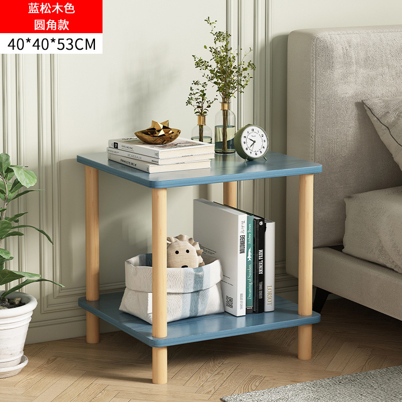 블루 파인 컬러 40*40*53CM