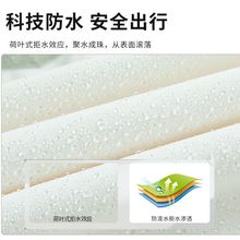 森马集团冲锋外套男女秋冬季防风保暖运动情侣款夹克