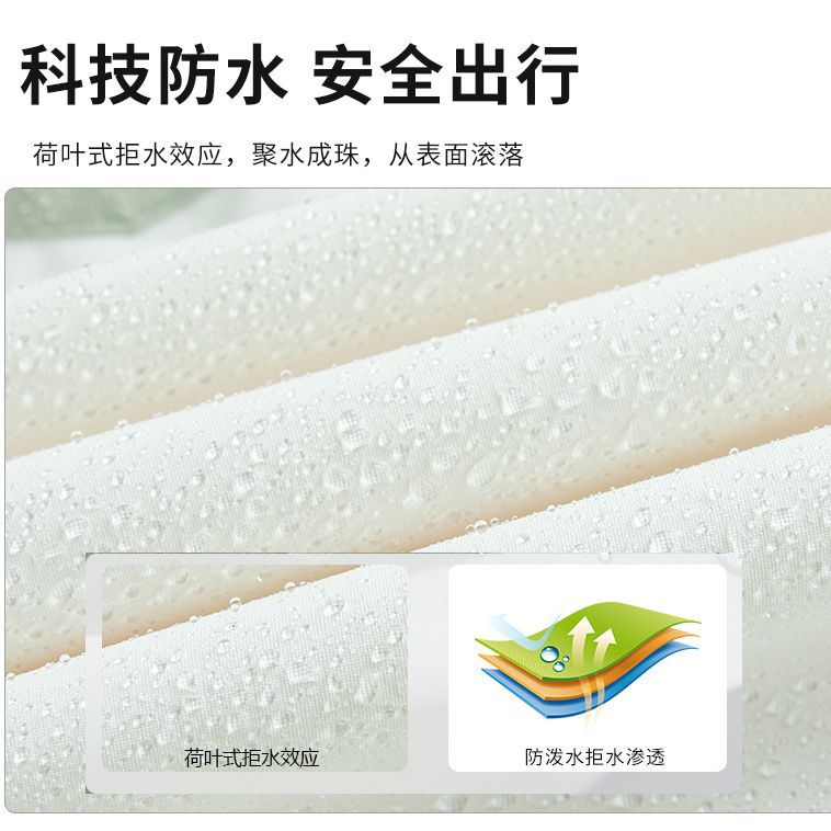 森马集团冲锋外套男女秋冬季防风保暖运动情侣款夹克