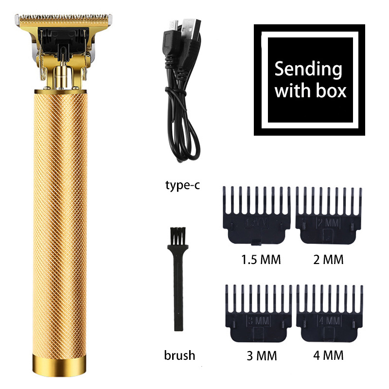 Carga directa dorada