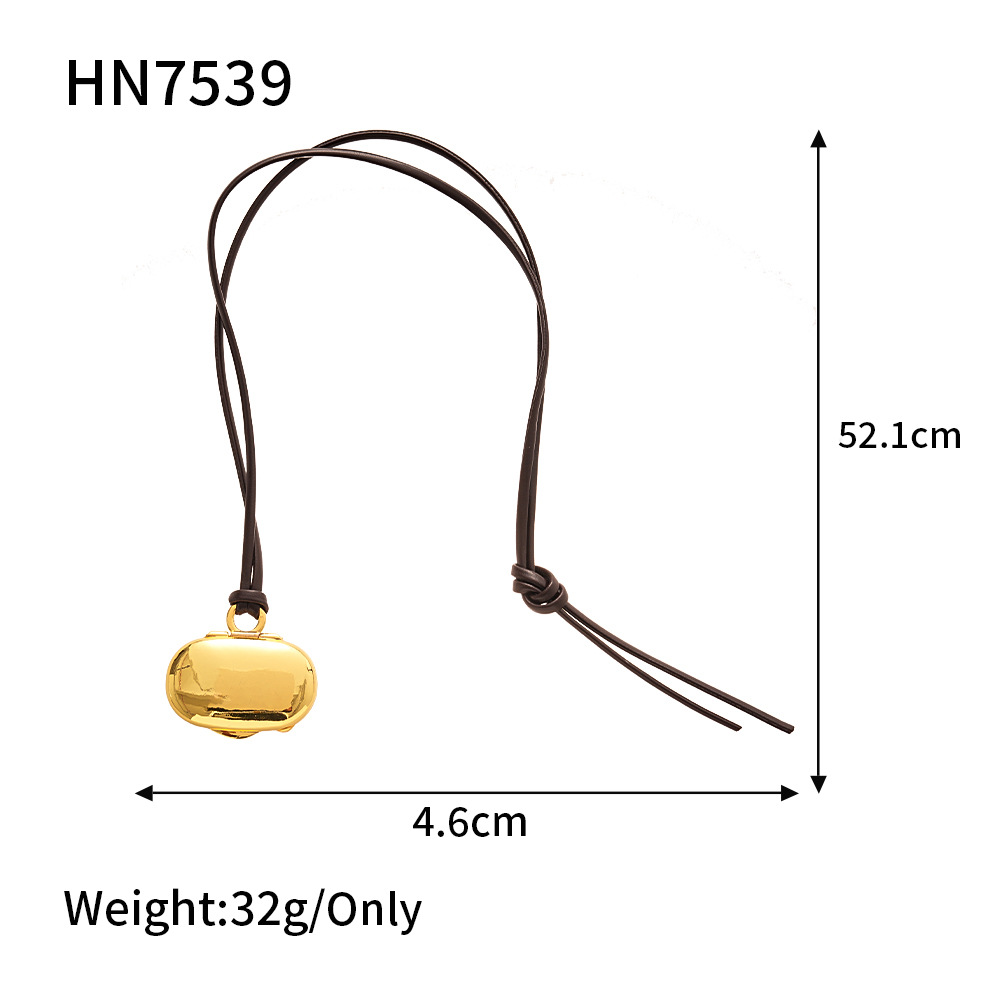 38g Weight Alloy Pendant Material Pendant Necklace Classification Alloy, Leather Rope Chain Material snake chain Chain Type 1 Piece Quantity Holiday, Daily, Selfie Occasion Alloy Material Geometric Pattern Women's Gender Plating Design Simple Style Style Simple Style Geometric Alloy Snake Chain Pendant Necklaces Wholesale 1
