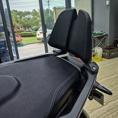 Rear Backrest Aluminum Alloy – Motorcycle tail