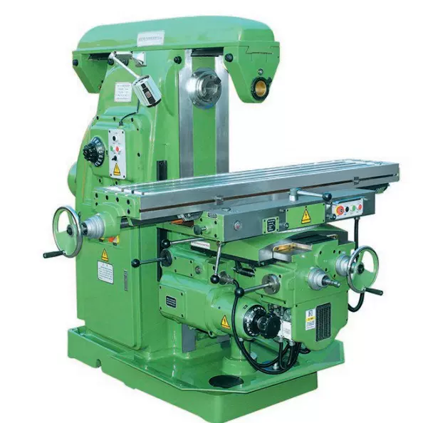 X6140万能铣床X6132  可滚柱丝杆传动6140铣床大兴机床万能铣床