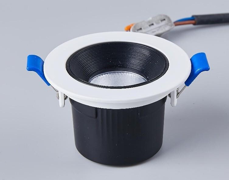 佛山照明（FSL）LED埋め込み式ウォールウォッシャーライト、リビングルーム、廊下、部屋、家庭用天井スポットライト|undefined