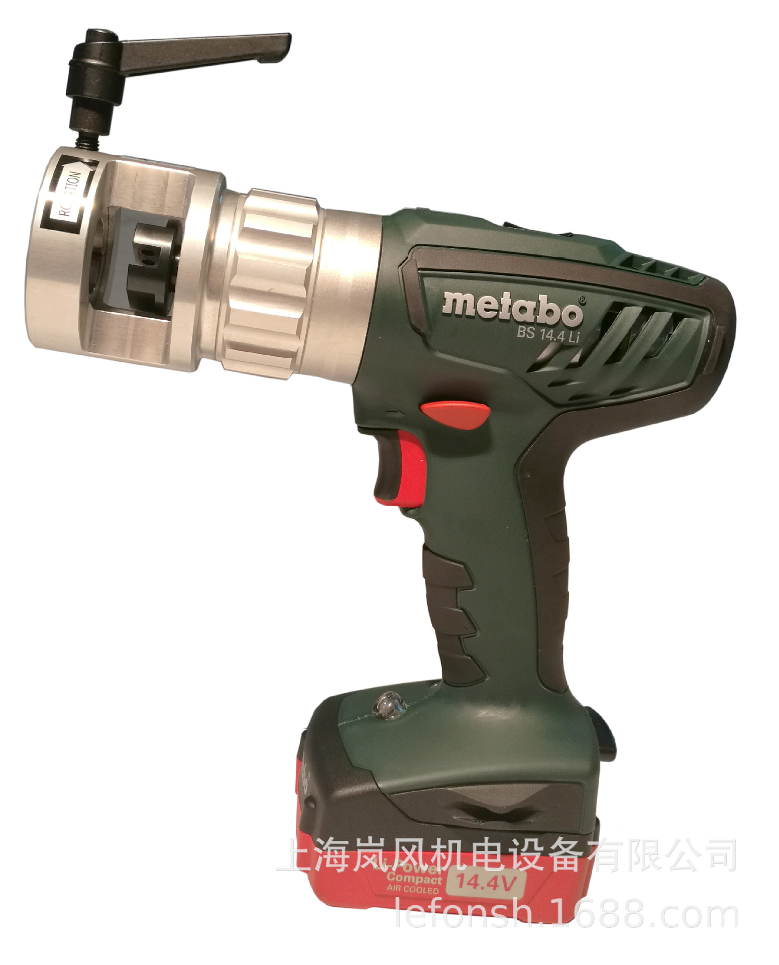 便携式管道平口机 手持式小管径不锈钢管1寸平口机