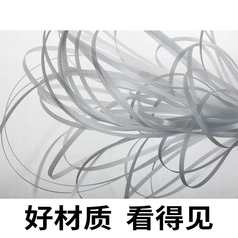 重型PE塑料打包绳高韧性 纸箱封口机适配耐磨损厂家批发