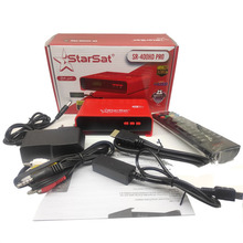 外贸盒子GX6605机顶盒DVB-S2接收H.264 CAS satellite Receiver