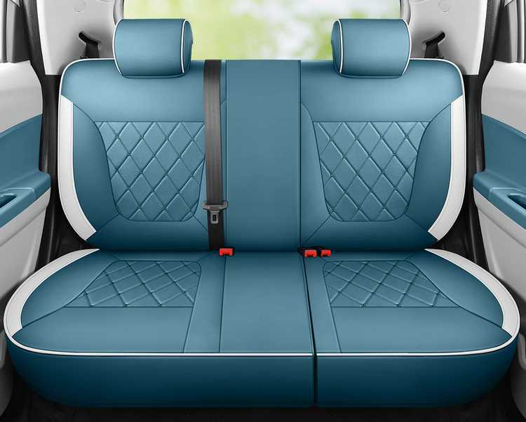 Changan Benben E-star seat covers, specialized full-cover car seat cushions, popular colorful version, all-season leather seat pads