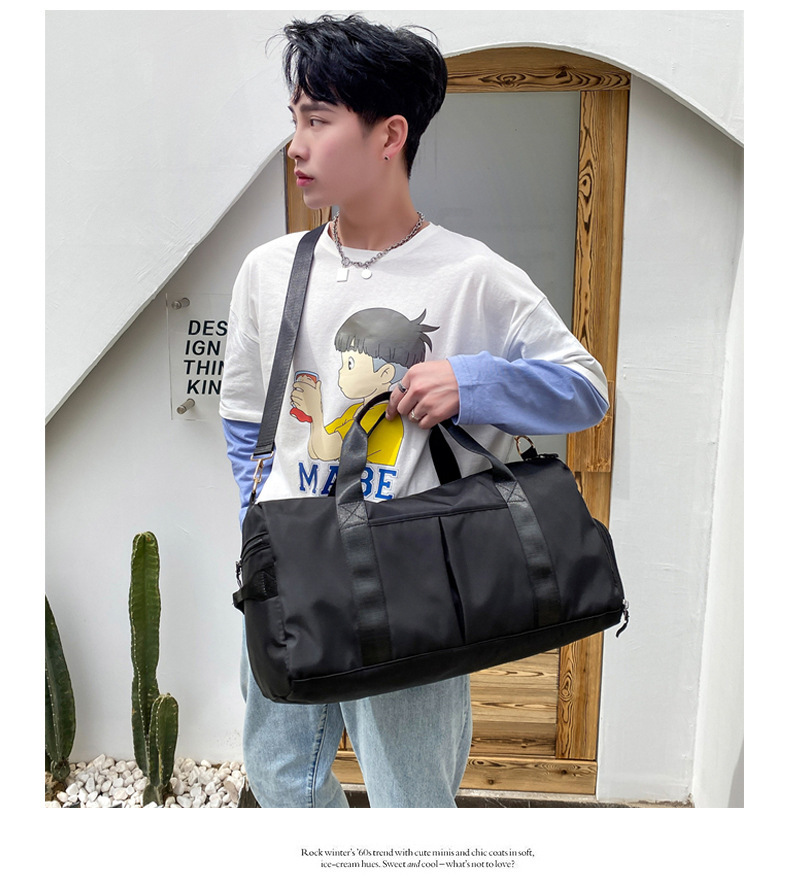 Sports bag
