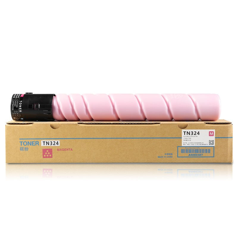 Tóner (KMC324M) magenta/23.000 páginas Compatible con tóner Kemei TN324M/AM (A8DA390/A8DA3