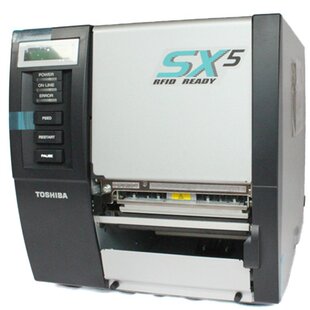 TOSHIBA TOSHIBA B-SX4t B-SX5t Industrial Grade Label/barcode Self-adhesive Printer