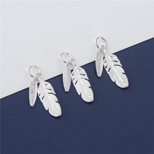 S925���y���y�p��ë�����������DIY�ֹ����龎�K����朒��