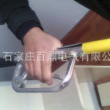 快速接地棒百鼎0.4kv接地棒枪型接地棒高压接地枪10kv百鼎接地线