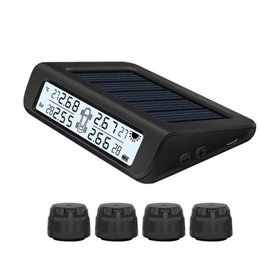 Internal Use, Tire pressure monitoring system