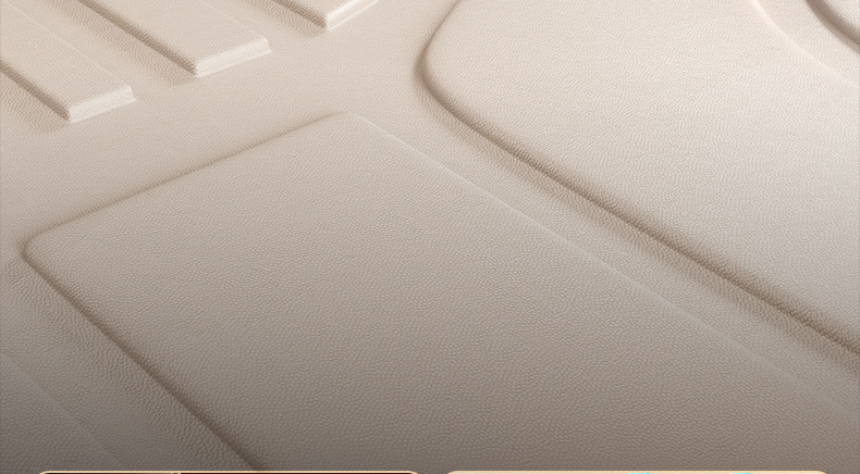 Specially Used for Nio Firefly Trunk Mat Tpe25 Firefly Car Trunk Mat Accessories Foot Mat Supplies