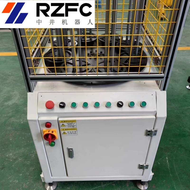 Промышленный робот для ротационного силоса, квадратный силос, промышленный робот для ротационного силоса, многопозиционный силос