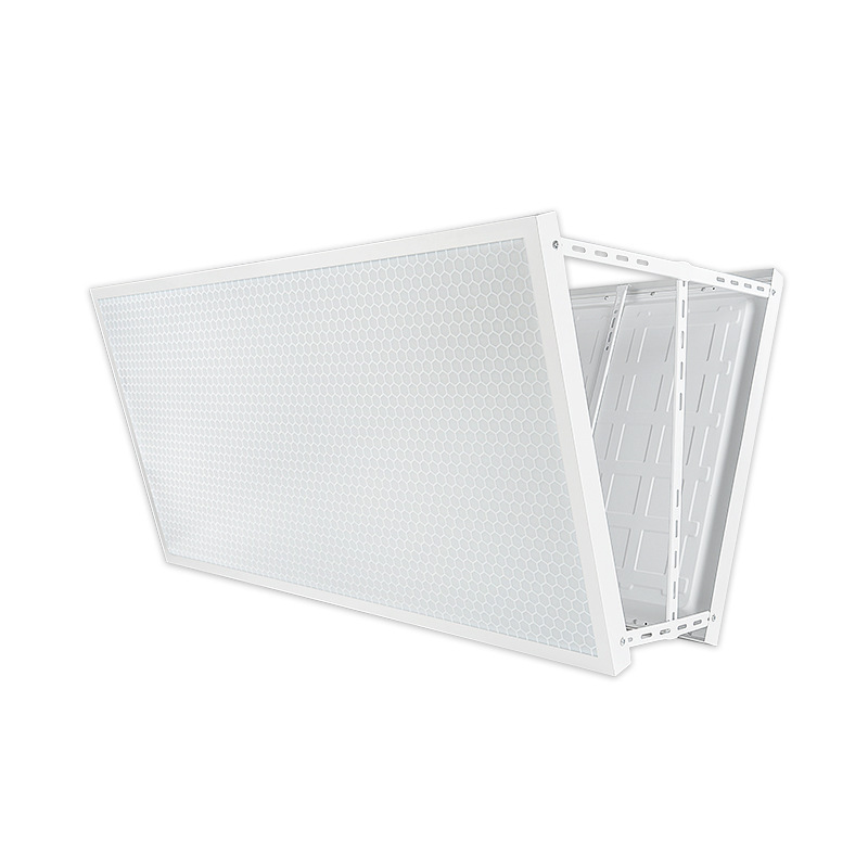 lámpara LED anti-deslumbrante para estadio de bádminton único y doble cara sin sombra especial para iluminación de estadio de baloncesto interior