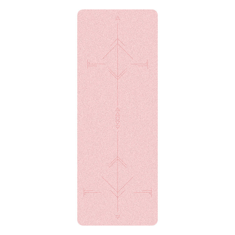 5mm 코코넛 섬유 스타 트랜스퍼 소프트 핑크
