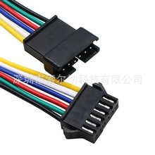 SM2.54�g���ɫ���^2P/3P/4P/5P/6P�K����ĸ���Ӳ��^���Ӿ�2  2AW