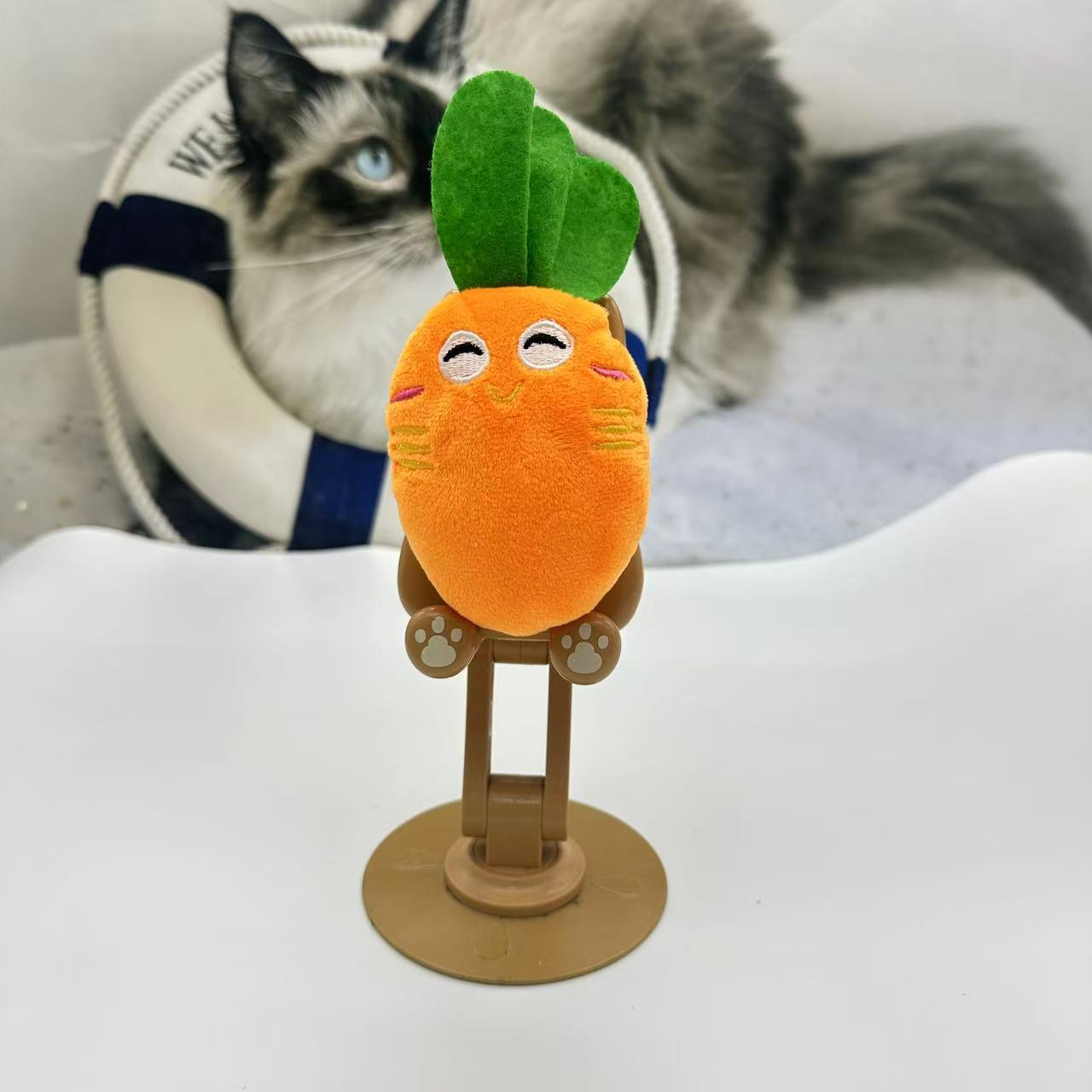 Orange, carrot