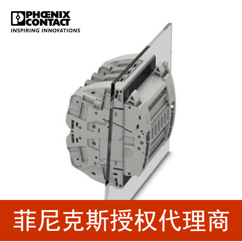 代理菲尼克斯测试端子条RSCWE 6-3/6