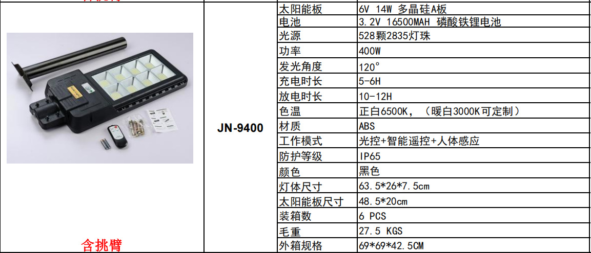 lámpara solar integral lámpara exterior lámpara solar lámpara de luz solar lámpara de luz de patio lámpara de luz de patio
