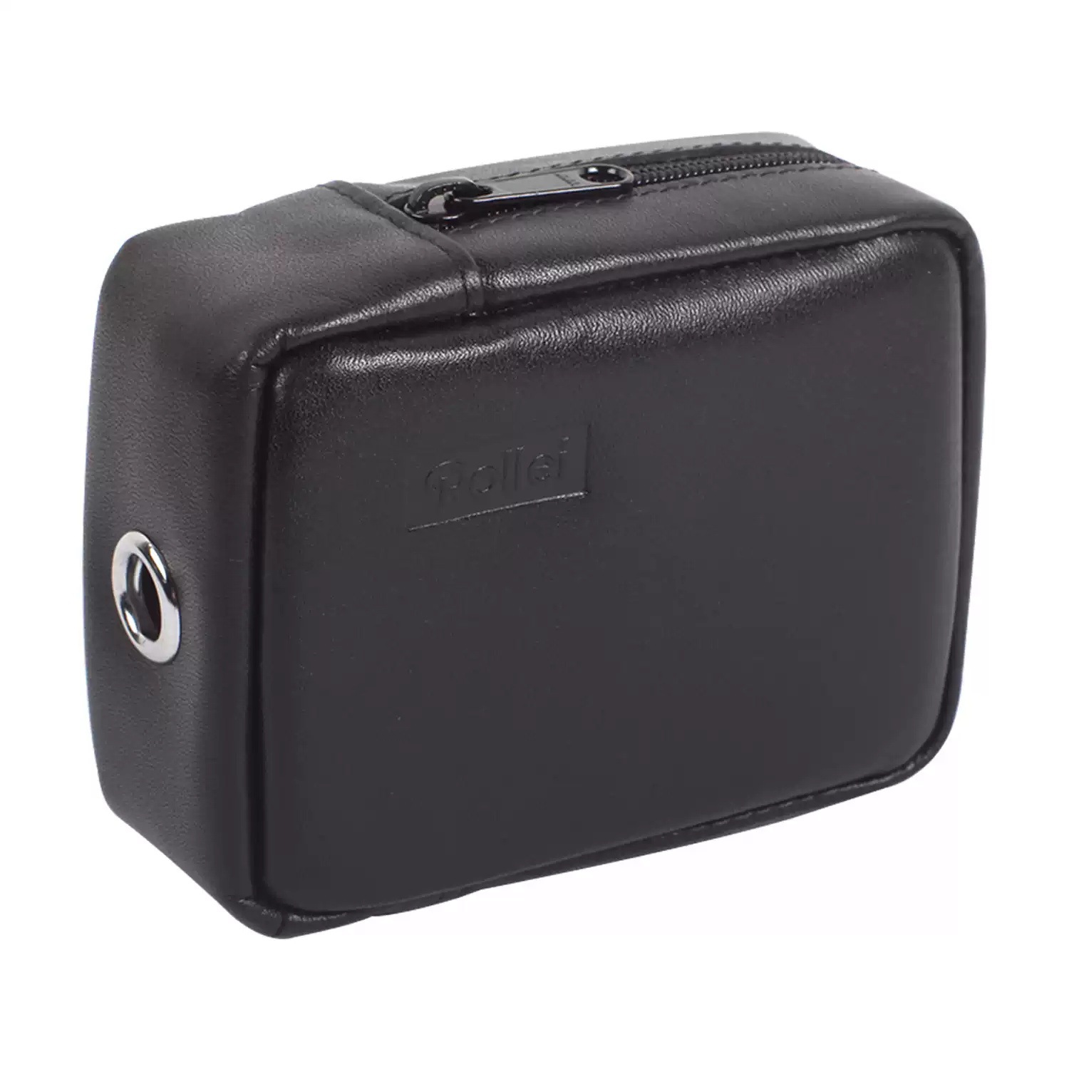 全新rollei 禄来35皮套相机包收纳包 软牛皮适用于35T 35S 35TE等