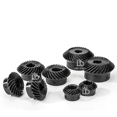 Diferensial dişli dəstləri – Speed Ratio Helical Umbrella/Bevel