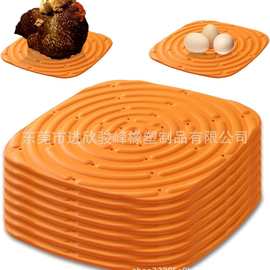 亚马逊爆款鸡舍海绵垫可清洗可裁剪EVA鸡垫鸡蛋防碎泡沫垫子现货