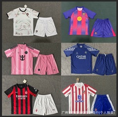 【メーカー直送】サッカー服セット2526新型マイアミメキシコ熱刺ACポルトガル印刷番号