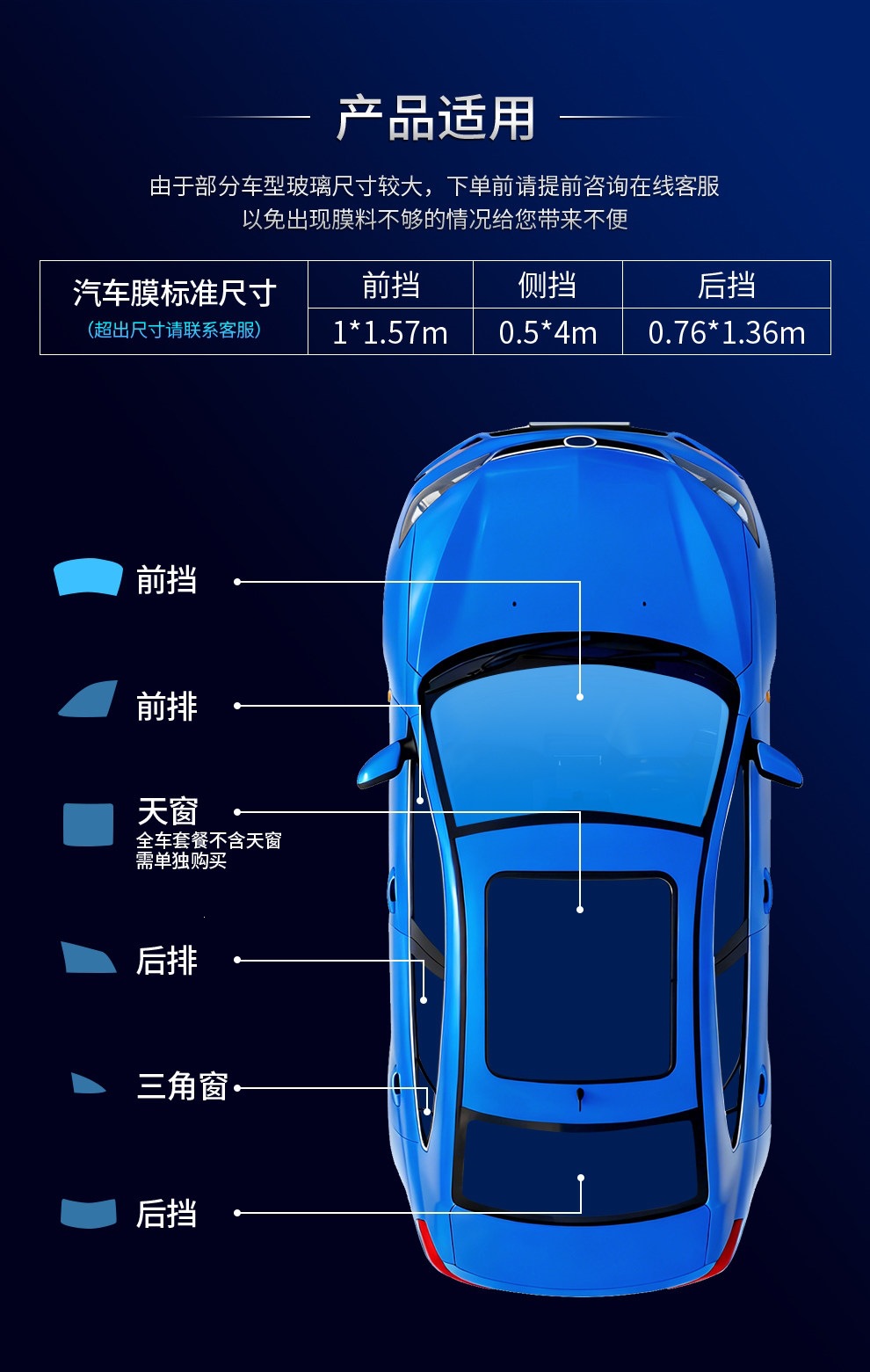 China Aerospace Sanyou Automotive Window Film, Glass Explosion-Proof Film, Heat Insulation Film, Solar Film, Automotive Explosion-Proof Film