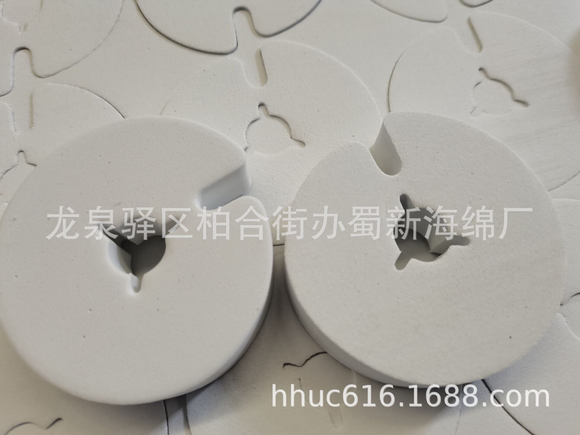 载带卷料eva泡棉芯/圆形eva防撞泡沫芯/纸盘轴心eva海绵垫