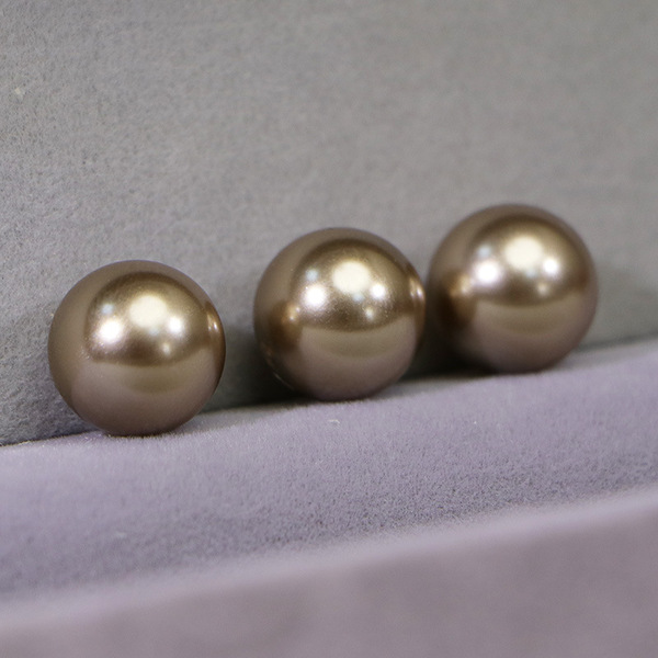 glass beads pearl