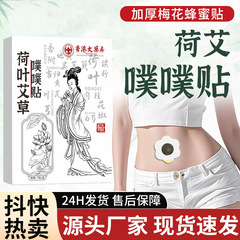 ハスの葉の艾草はぷっくりとへそを貼ってツボを貼って腰の腹を貼って艾のへそを貼って陳艾艾毛の草本を貼って源を貼ります。