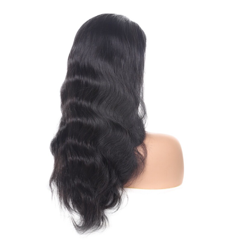 Glue-Free Headband Amazon Lace Front Wig for Women, Long Hair, Middle Part, Big Waves, Long Curly Hair, Fluffy, Fashionable, with Bangs