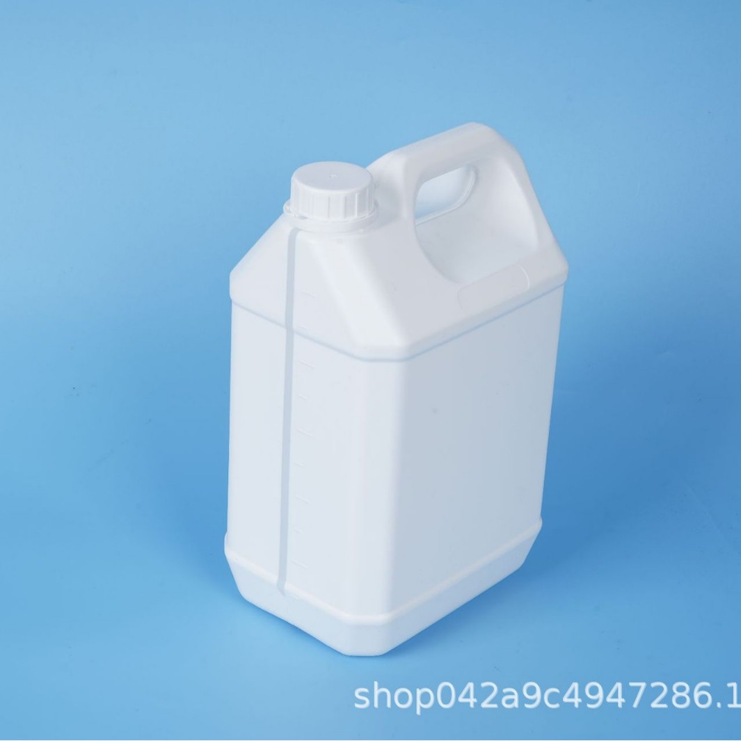 批发  厂家 手提塑料方桶 密封透明分装化工桶